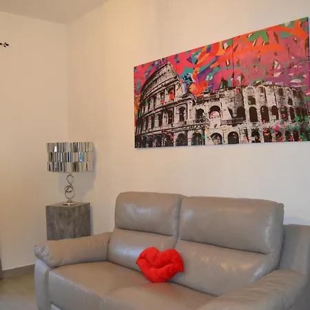 Casa Rolland Lägenhet *