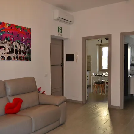Casa Rolland Apartment Acilia